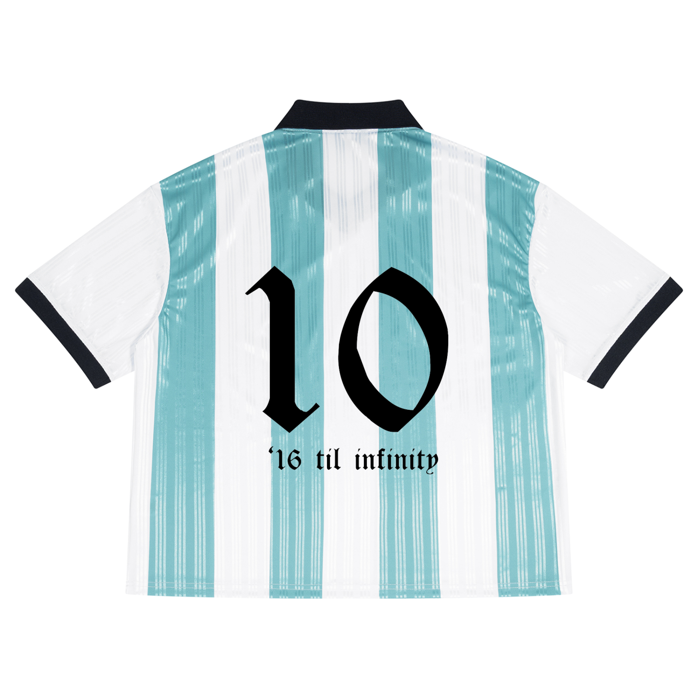 "FLOWERS" JERSEY - HAND OF GOD