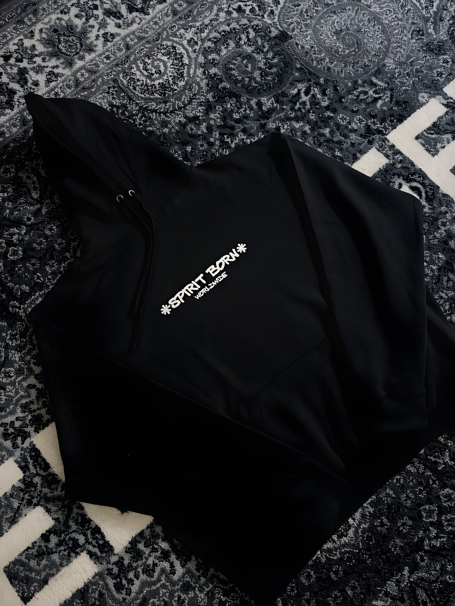 CHECK YOUR HEAD HOODIE