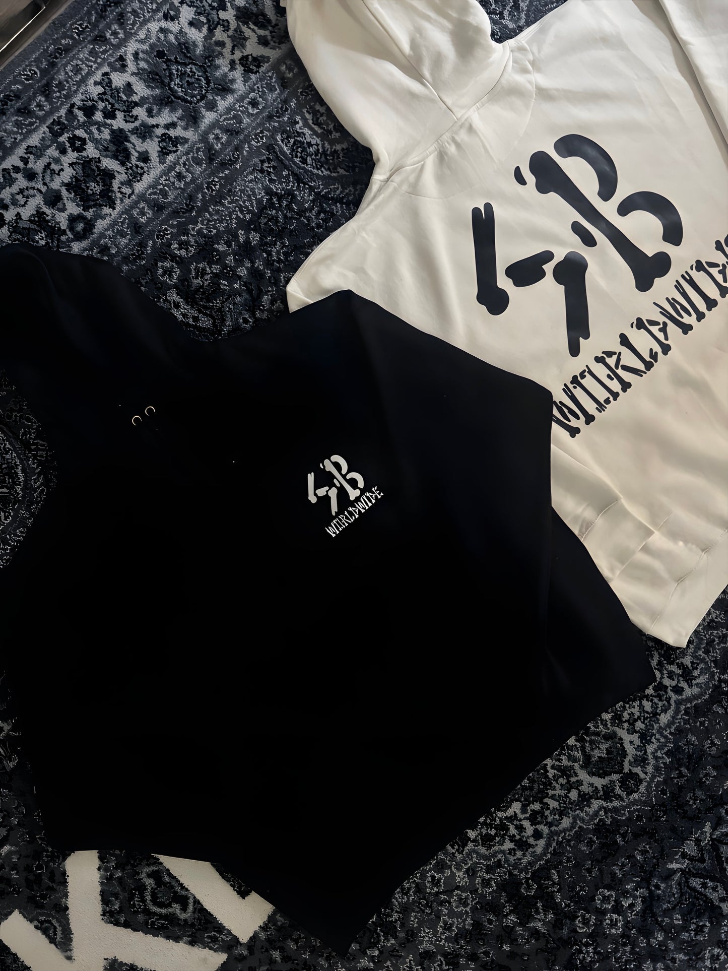 BONEZ HOODIE (PRE-ORDER)