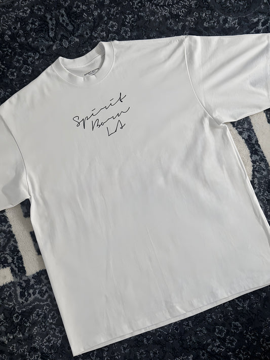OG SCRIPT TEE (PRE-ORDER)