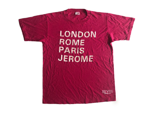 "JEROME"