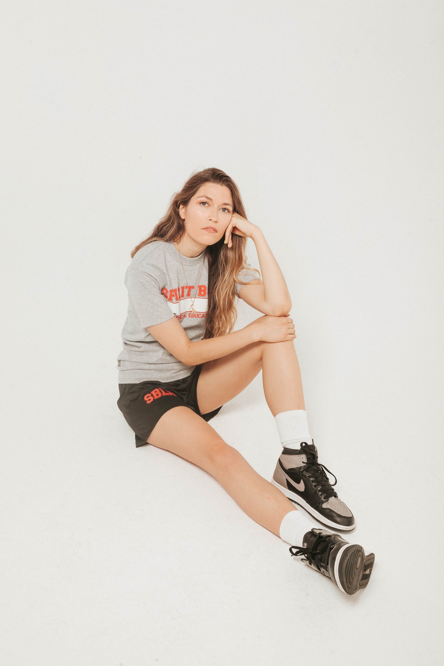 ANNIVERSARY PE SHIRT (RED)