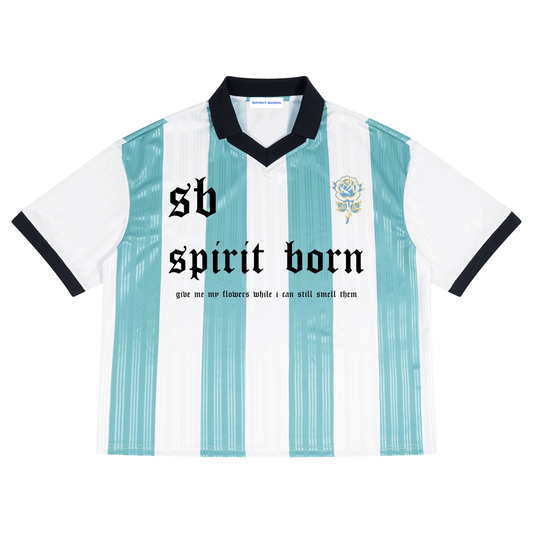 "FLOWERS" JERSEY - HAND OF GOD