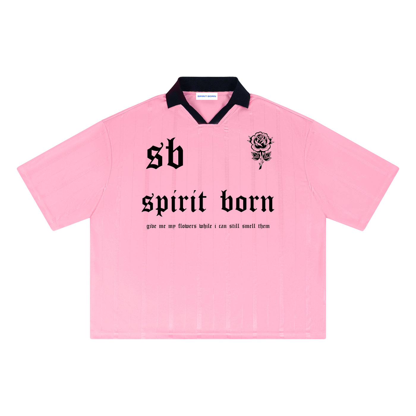 "FLOWERS" JERSEY - MIAMI