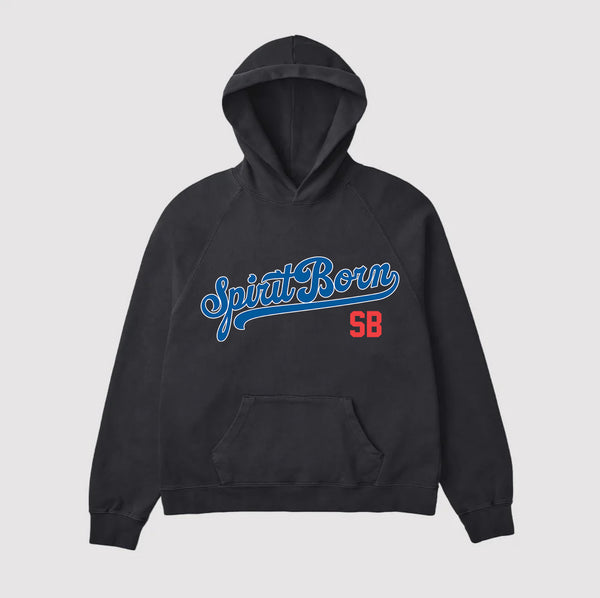 WORLD SERIES COLLECTION HOODIE - BLACK [PRE-ORDER]