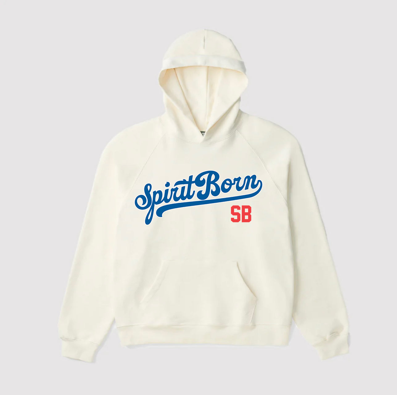 WORLD SERIES COLLECTION HOODIE - VINTAGE CREAM [PRE-ORDER]