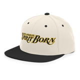 POP OUT SNAPBACK (VINTAGE CREAM)