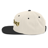 POP OUT SNAPBACK (VINTAGE CREAM)