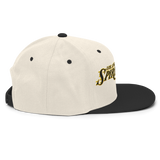 POP OUT SNAPBACK (VINTAGE CREAM)