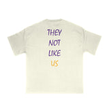 NOT LIKE US TEE (VINTAGE CREAM)