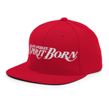 POP OUT SNAPBACK (RED)