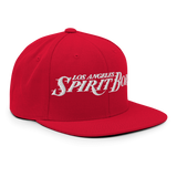 POP OUT SNAPBACK (RED)