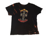 2005 Guns n Roses 'Appetite for Destruction' - XL REPRINT (Distressed and Cut)