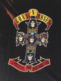 2005 Guns n Roses 'Appetite for Destruction' - XL REPRINT (Distressed and Cut)
