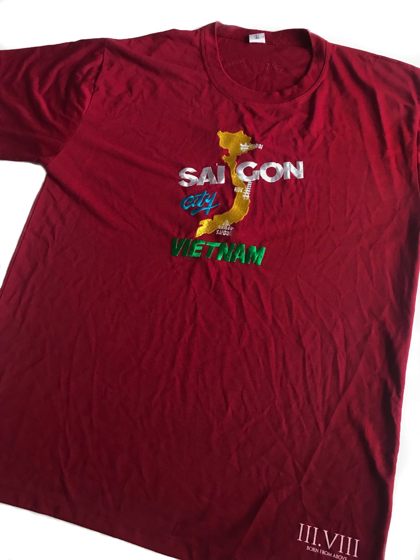 "SAIGON"