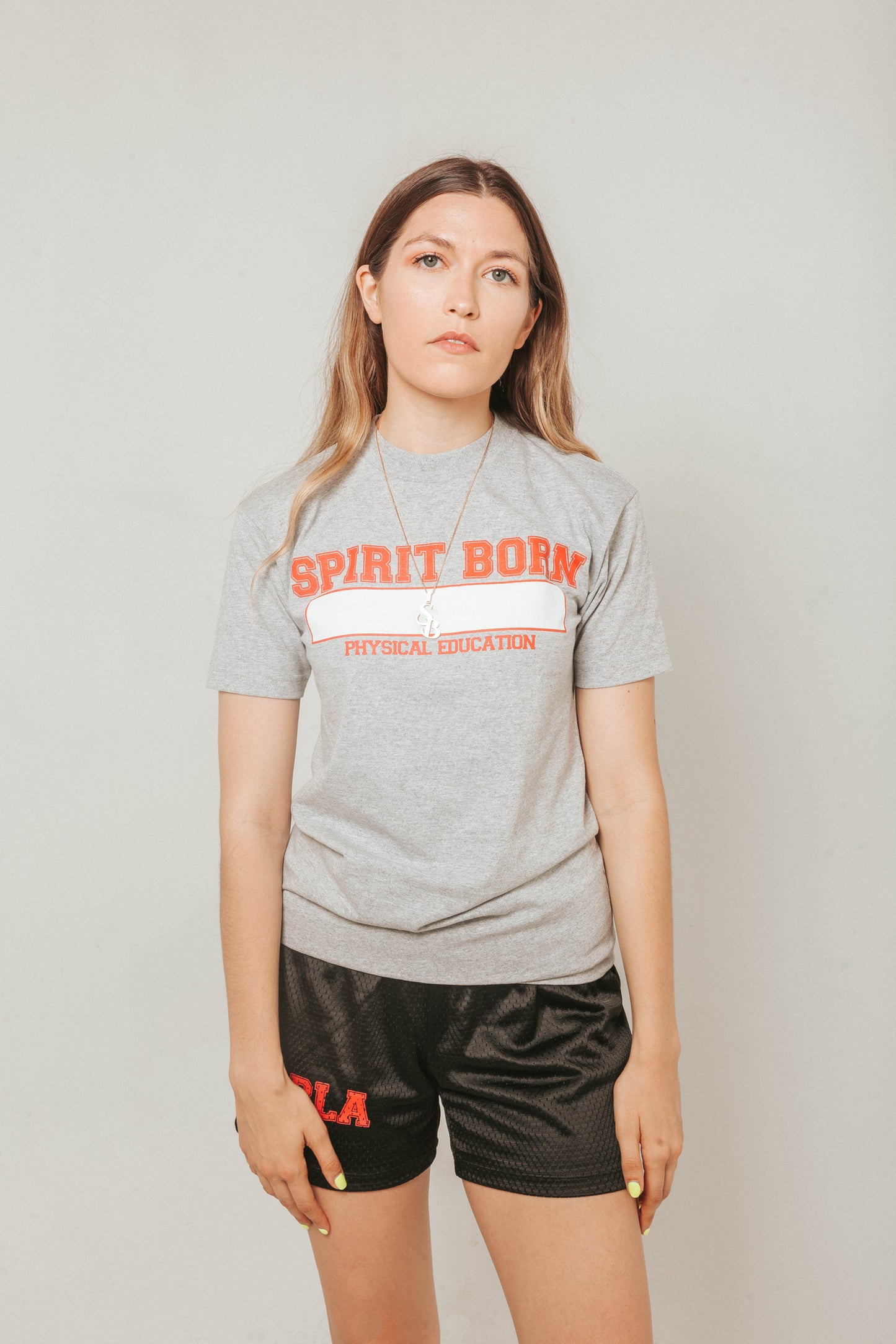ANNIVERSARY PE SHIRT (RED)